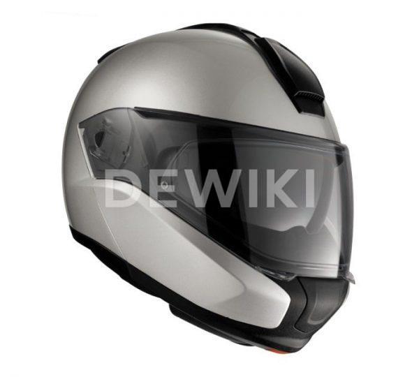 Мотошлем BMW Motorrad EVO System 6, Titanium Silver Мотошлем BMW Motorrad EVO System 6, Titanium Silver