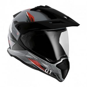 Мотошлем BMW Motorrad GS Carbon, Decor Xplore Мотошлем BMW Motorrad GS Carbon, Decor Xplore