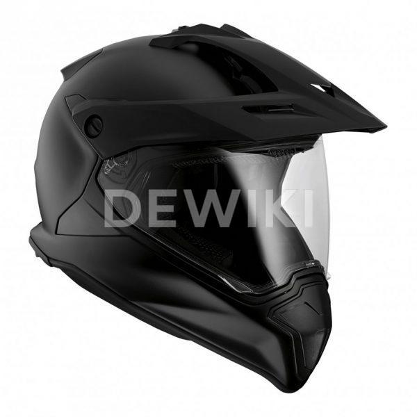 Мотошлем BMW Motorrad GS Carbon, Matt Black Мотошлем BMW Motorrad GS Carbon, Matt Black