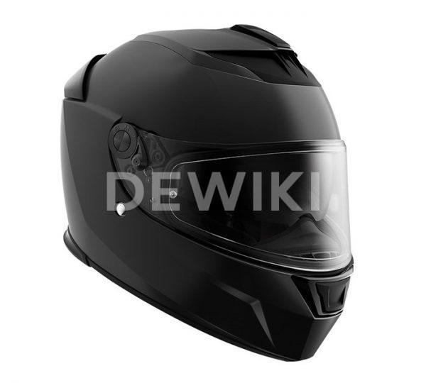 Мотошлем BMW Motorrad Street X, Night Black Matt Мотошлем BMW Motorrad Street X, Night Black Matt