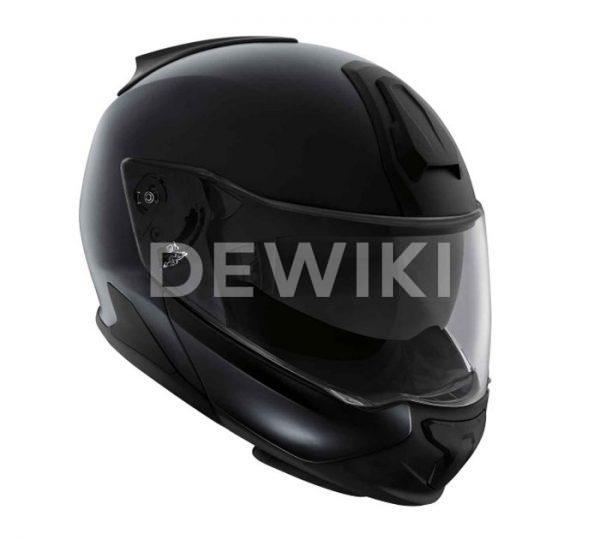 Мотошлем BMW Motorrad System 7 Carbon, Black Мотошлем BMW Motorrad System 7 Carbon, Black