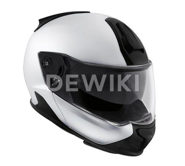 Мотошлем BMW Motorrad System 7 Carbon, Light White Мотошлем BMW Motorrad System 7 Carbon, Light White