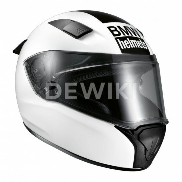 Мотошлем BMW Motorrad Race, White Мотошлем BMW Motorrad Race, White