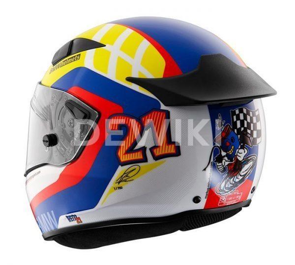 Мотошлем BMW Motorrad Race, Reiterberger Мотошлем BMW Motorrad Race, Reiterberger