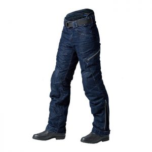Мотоштаны унисекс BMW Motorrad City 2 Denim, Indigo Мотоштаны унисекс BMW Motorrad City 2 Denim, Indigo