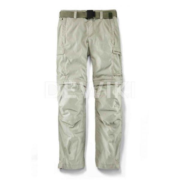 Мотоштаны унисекс BMW Motorrad Summer, Beige Мотоштаны унисекс BMW Motorrad Summer, Beige