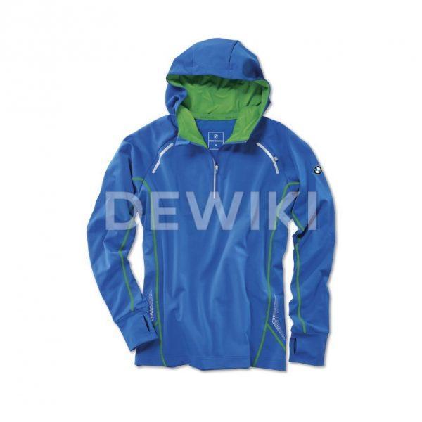 Мужская фуфайка с рукавом Athletics, Blue Мужская фуфайка с рукавом Athletics, Blue