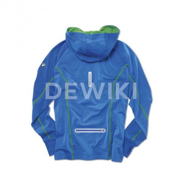 Мужская фуфайка с рукавом Athletics, Blue Мужская фуфайка с рукавом Athletics, Blue