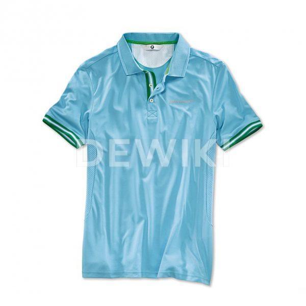 Мужская футболка-поло BMW Golfsport Мужская футболка-поло BMW Golfsport