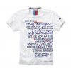 Мужская футболка BMW Motorsport Graphic, White