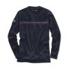 Мужская футболка BMW Motorsport с рукавом, Dark Blue Мужская футболка BMW Motorsport с рукавом, Dark Blue