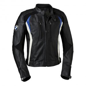 Мужская кожаная мотокуртка BMW Motorrad DoubleR, Black Мужская кожаная мотокуртка BMW Motorrad DoubleR, Black