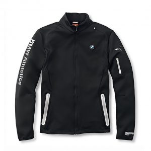 Мужская куртка BMW Athletics Softshell, Black