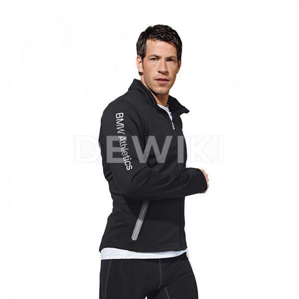 Мужская куртка BMW Athletics Softshell, Black