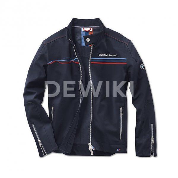 Мужская куртка Motorsport Softshell, Dark Blue