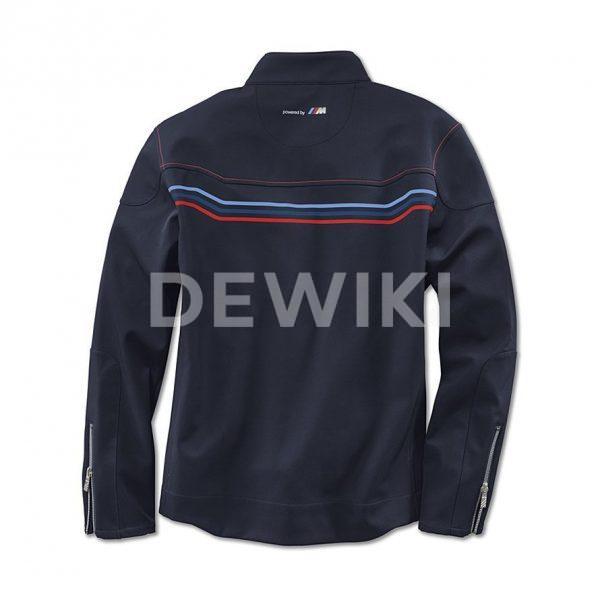 Мужская куртка Motorsport Softshell, Dark Blue Мужская куртка Motorsport Softshell, Dark Blue