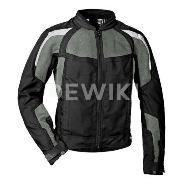 Мужская мотокуртка BMW Motorrad AirFlow, Black Мужская мотокуртка BMW Motorrad AirFlow, Black