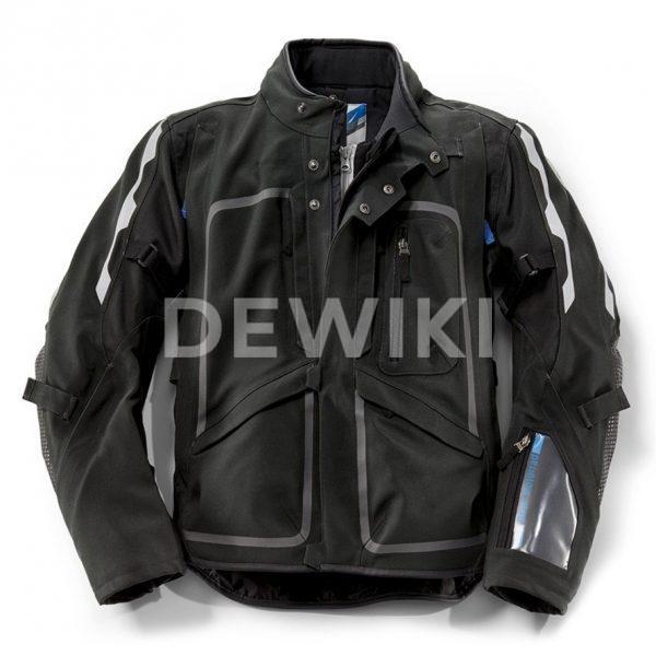Мужская мотокуртка BMW Motorrad EnduroGuard, Black Мужская мотокуртка BMW Motorrad EnduroGuard, Black