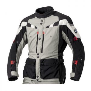 Мужская мотокуртка BMW Motorrad GS Dry, Gray/Black Мужская мотокуртка BMW Motorrad GS Dry, Gray/Black