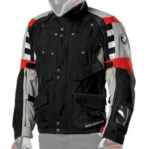 Мужская мотокуртка BMW Motorrad Rallye 2016 , Black