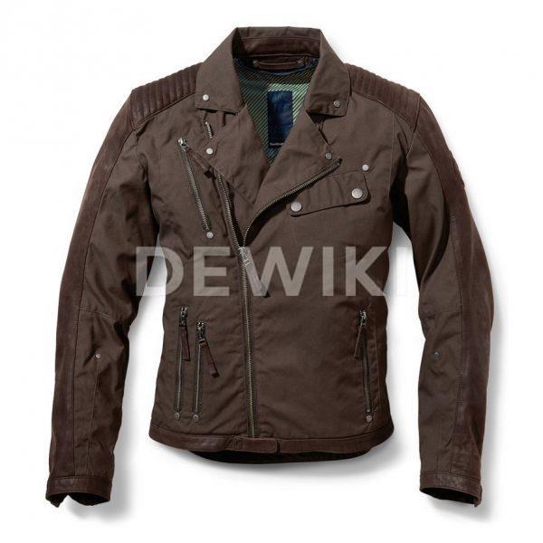 Мужская мотокуртка BMW Motorrad SanDiego, Brown Мужская мотокуртка BMW Motorrad SanDiego, Brown