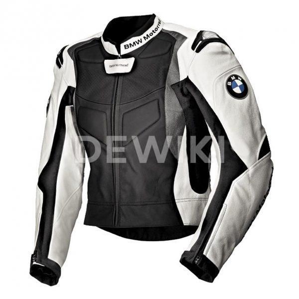 Мужская мотокуртка BMW Motorrad Sport, Black/Gray Мужская мотокуртка BMW Motorrad Sport, Black/Gray