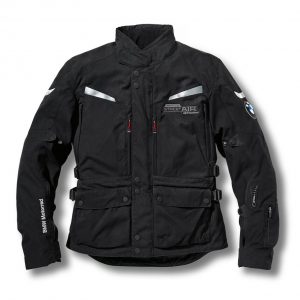 Мужская мотокуртка BMW Motorrad Street Air Dry, Black Мужская мотокуртка BMW Motorrad Street Air Dry, Black