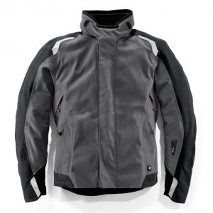 Мужская мотокуртка BMW Motorrad StreetGuard AIR, Anthracite Мужская мотокуртка BMW Motorrad StreetGuard AIR, Anthracite