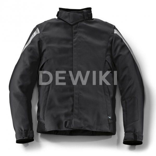 Мужская мотокуртка BMW Motorrad TourShell, Black Мужская мотокуртка BMW Motorrad TourShell, Black
