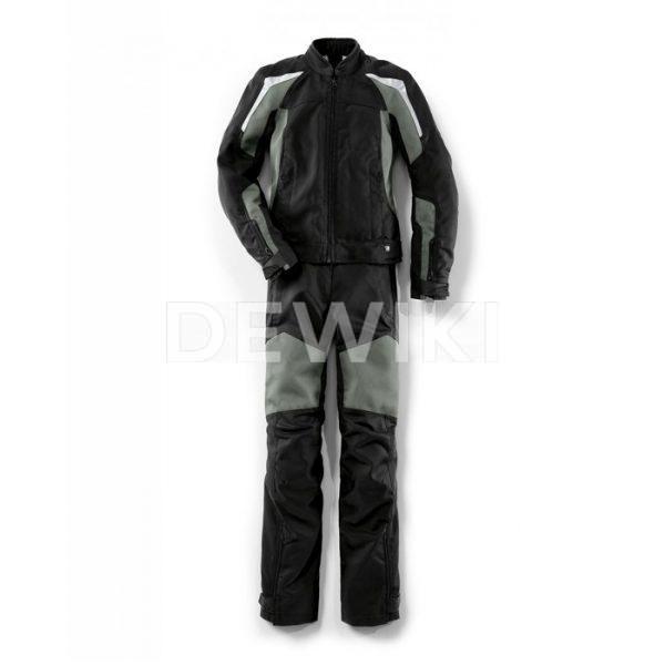 Мужские летние мотоштаны BMW Motorrad AirFlow, Black Мужские летние мотоштаны BMW Motorrad AirFlow, Black