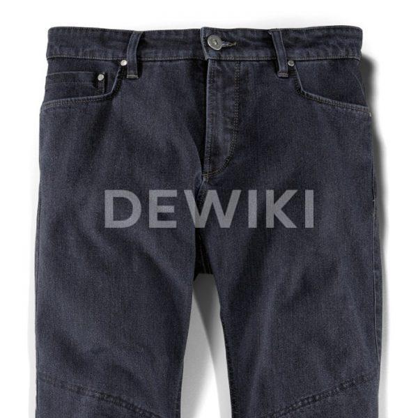 Мужские мото-джинсы BMW Motorrad FivePocket, Denim Мужские мото-джинсы BMW Motorrad FivePocket, Denim