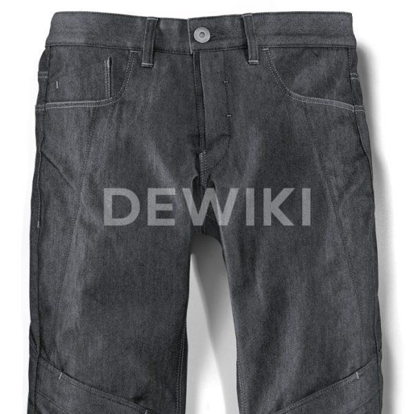 Мужские мото-джинсы BMW Motorrad Ride, Grey Мужские мото-джинсы BMW Motorrad Ride, Grey