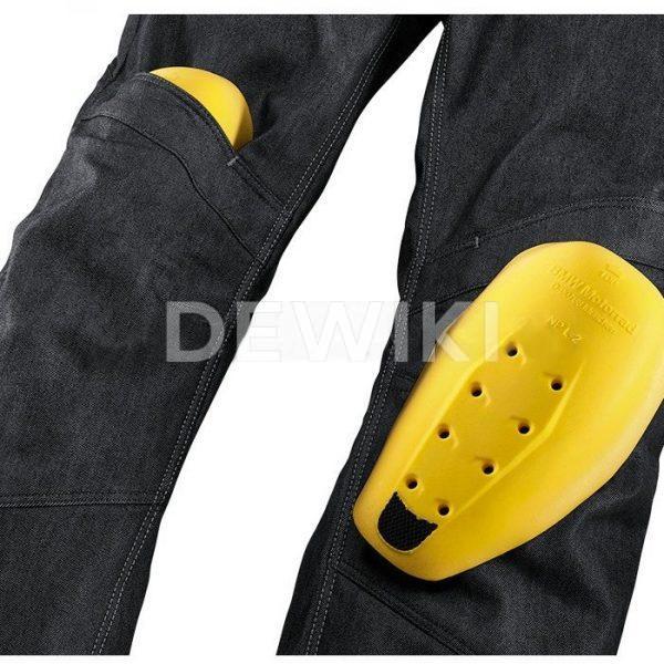 Мужские мото-джинсы BMW Motorrad Ride, Grey Мужские мото-джинсы BMW Motorrad Ride, Grey