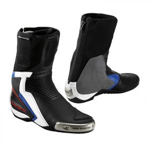 Мужские мотоботинки BMW Motorrad DoubleR, Black Мужские мотоботинки BMW Motorrad DoubleR, Black