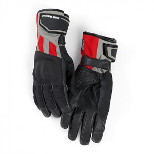 Мужские мотоперчатки BMW GS DRY 2018, Black/Red Мужские мотоперчатки BMW GS DRY 2018, Black/Red