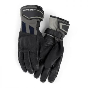 Мужские мотоперчатки BMW GS DRY 2018, Grey/Red Мужские мотоперчатки BMW GS DRY 2018, Grey/Red
