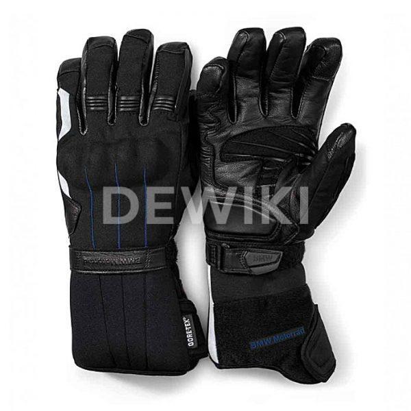 Мужские мотоперчатки BMW Motorrad ProWinter, Black Мужские мотоперчатки BMW Motorrad ProWinter, Black