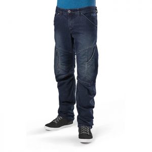 Мужские мотоштаны BMW Motorrad City, Indigo Мужские мотоштаны BMW Motorrad City, Indigo