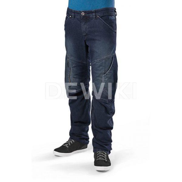 Мужские мотоштаны BMW Motorrad City, Indigo Мужские мотоштаны BMW Motorrad City, Indigo