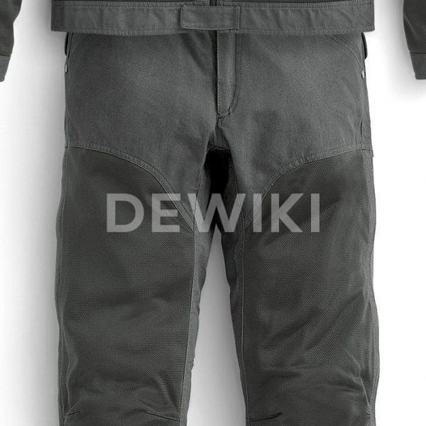 Мужские мотоштаны BMW Motorrad Venting, Anthracite Мужские мотоштаны BMW Motorrad Venting, Anthracite
