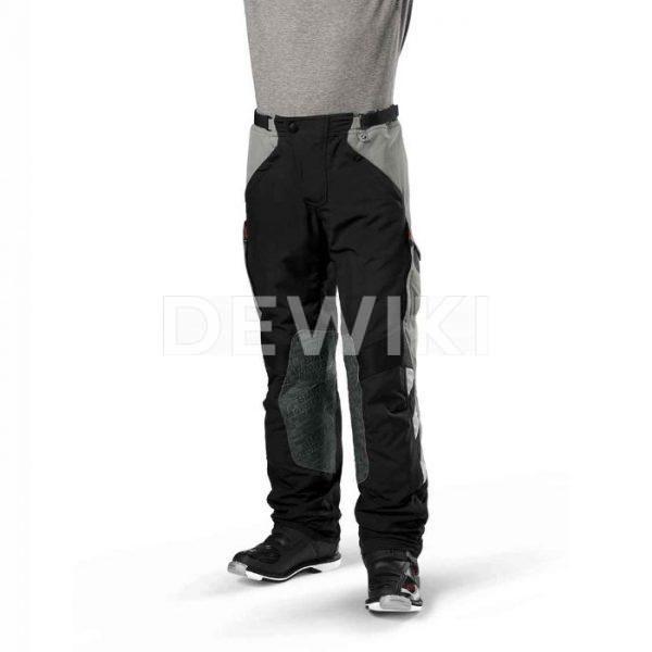 Мужские мотоштаны BMW Motorrad Rallye 2016, Black Мужские мотоштаны BMW Motorrad Rallye 2016, Black