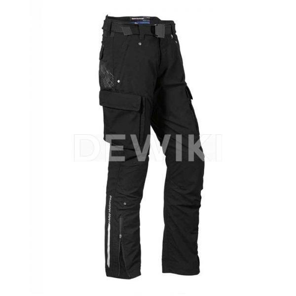 Мужские мотоштаны BMW Motorrad Rider, Black Мужские мотоштаны BMW Motorrad Rider, Black