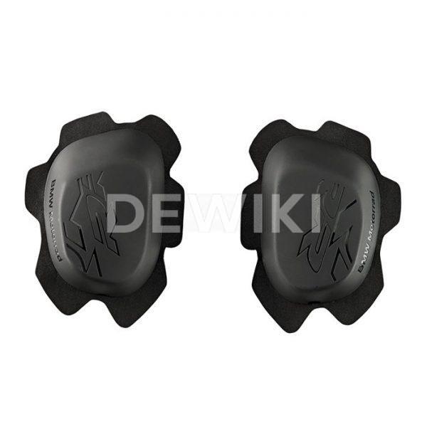 Мужской гоночный мотокостюм BMW Motorrad DoubleR, Black / White Мужской гоночный мотокостюм BMW Motorrad DoubleR, Black / White