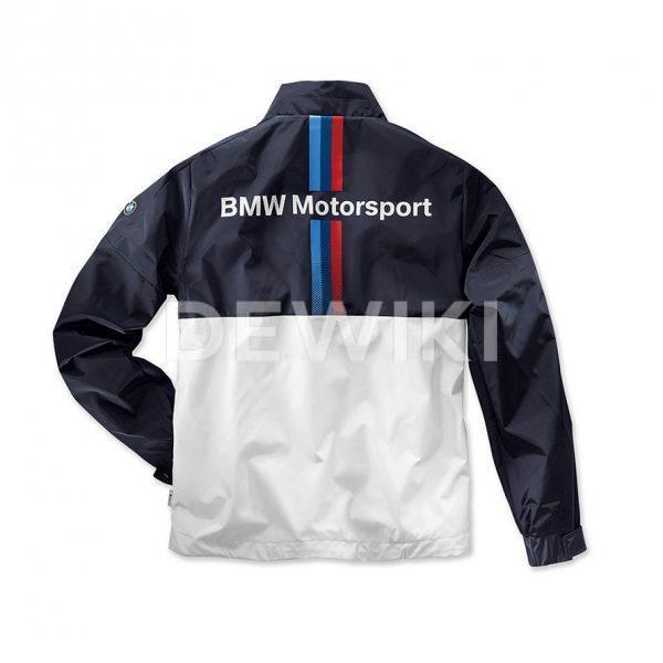 Мужская куртка BMW Motorsport White/Blue