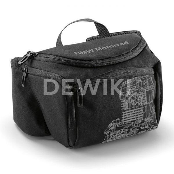 Набедренная сумка BMW Motorrad Ride, Black Набедренная сумка BMW Motorrad Ride, Black