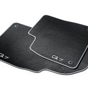 Комплект велюровых ковриков Audi Q7 (4M) Комплект велюровых ковриков Audi Q7 (4M)