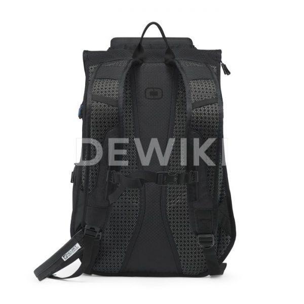 Рюкзак BMW Athletics Performance, Black/Blue