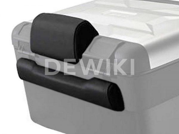 Спинка для пассажира для раздвижного центрального кофра BMW F 650 / 700 / 750 / 800 / 850 / GS / R 1200 / 1250 / GS Спинка для пассажира для раздвижного центрального кофра BMW F 650 / 700 / 750 / 800 / 850 / GS / R 1200 / 1250 / GS