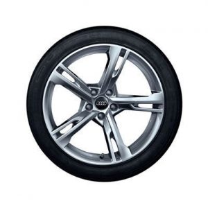 Зимнее колесо в сборе 225/50 R17 98H Dunlop SP Wintersport 4D AO Правое