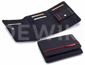 Кошелек Volkswagen GTI, Black Кошелек Volkswagen GTI, Black